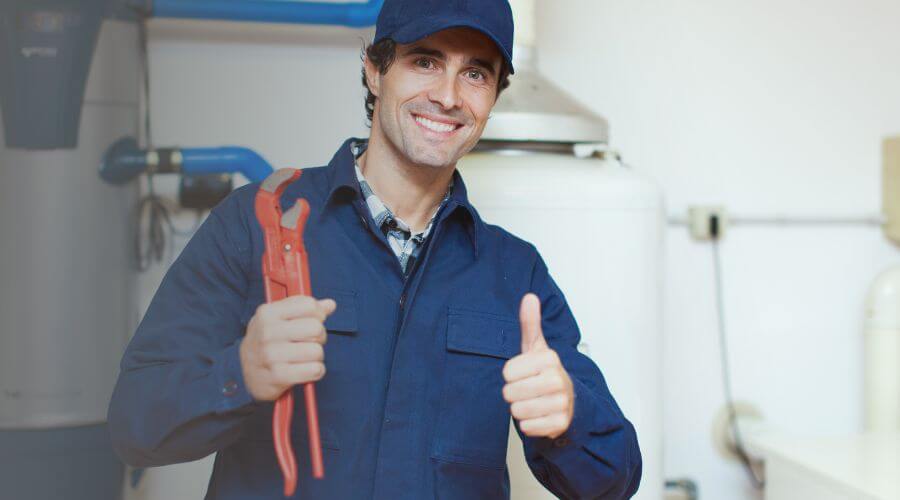 Professional Tankless Water Heater Installation in Miles, IA